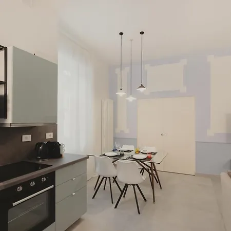 Gohost - Urban Retreat Apartment Milan