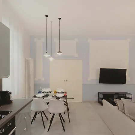 Gohost - Urban Retreat Apartment Mailand